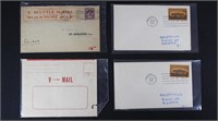 US Stamps Cover Lot
