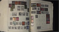 Worldwide Stamps Scott International Part I A-Z