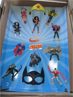 DC Super Hero Girls / Justice League Action