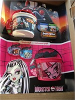 Angry Birds Star Wars / Monster High