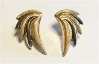 14K Gold Ladies Earrings