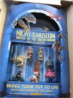 Night at the Museum "Battle of the Smith Sonian"