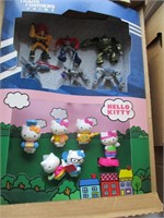 Transformers Prime / Hello Kitty