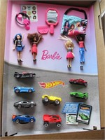 Barbie / Hot Wheels
