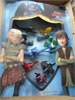 DreamWorks How to Train Your Dragon 3D