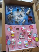 Max Steel / Hello Kitty  "40th Anniversary"