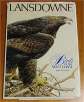 Large Coffee Table Book Lansdowne Birds Vol. 1