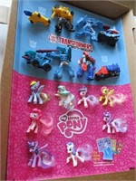 Transformers "Robots in Disquise" / My Little Pony