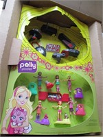Spy Gear / Polly Pocket McDonald Happy Meal Toy