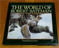 The World Of Robert Bateman Coffee Table Book