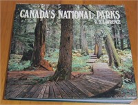Canada's National Parks Coffee Table Book