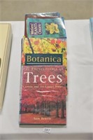 Good Books on Trees and Flowers
