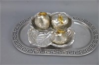 Metal Decorative Table Items
