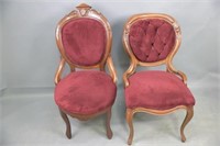 Two 19th Century Chairs
