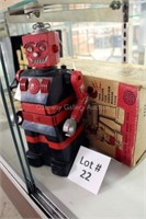 Case 1: Marx Electric Robot -
