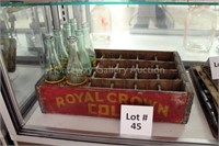 Case 2: Royal Crown Soda -