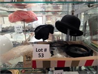 Case 3: Vintage Hats/Veils -