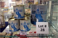 Case 2: (9) Oyster Tins -