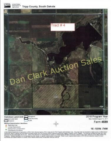 Paul (Bud) Johnson Estate Land Auction