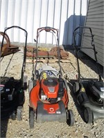 Husqvarna HD 775HW. 7.75HP Push Mower