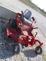 Country Clipper Jazee Pro 60in cut Mower