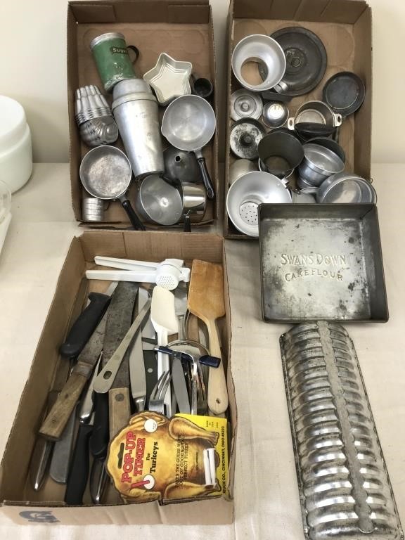 Absolute Spring Clean Out Auction