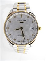 NEW Longines Unisex Wristwatch, "Master"