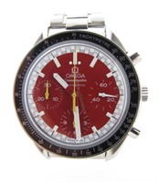 Omega Speedmaster "Schumacher" Racing Watch