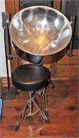 Jamaican Steel Drum on Stand