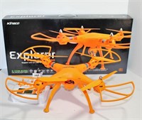 Kingco Explorer R/C Quadcopter