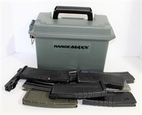 Range Max Ammo Box
