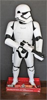 Star Wars Storm Trooper in Plastic