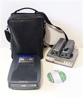 Panasonic Portable DVD/CD Player