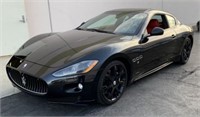 2011 Maserati Gran Turismo S
