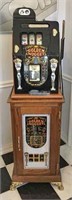 Authentic Golden Nugget Slot Machine