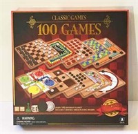 Classic Games 100 Different Games