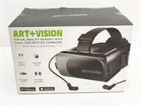 Virtual Reality Head Set