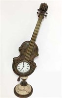 Decorative Violin Clock