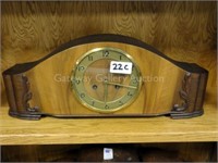 Mantle Clock: