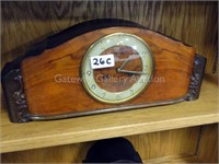 Mantle Clock: