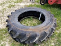 LL- TRACTOR TIRE
