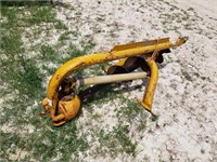 LL- TEMPLE MANUFACTURING POST HOLE DIGGER