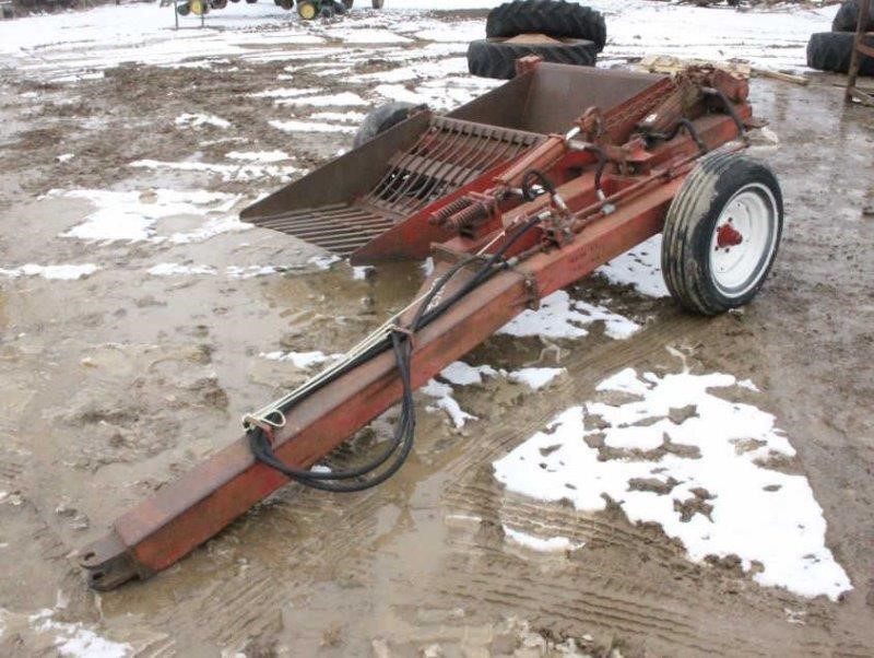 APRIL 23RD - ONLINE EQUIPMENT AUCTION