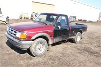1994 Ford Ranger 1FTCR11X6RPA37885