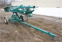 Houle 14ft Manure Pump on Transport