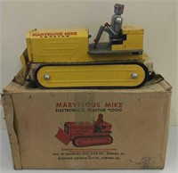 Marvelous Mike Electromatic Tractor #1000