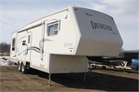 2003 Jayco Travel Trailer 1UJCJ02P931KL0106