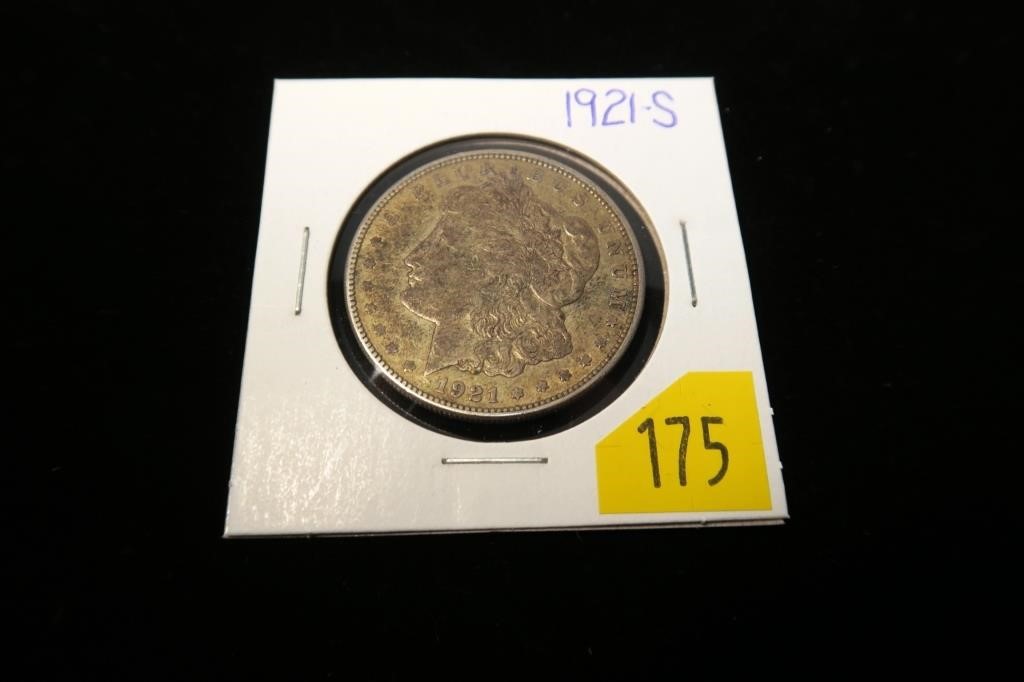04/21/18 Coin, Stamp & Jewelry Auction