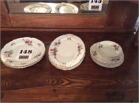 Set of Dishes