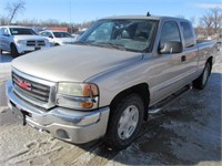 2007 GMC SIERRA 1500